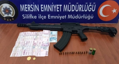 Silifke'de aranan 208 kişi yakalandı