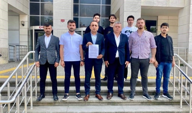 Silivri Ülkü Ocakları'ndan suç duyurusu