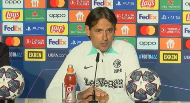 Simone Inzaghi: "Bu maç, tarihimiz için çok önemli"