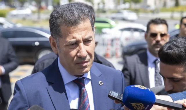 Sinan Oğan: "Önümüze düştünüz de peşinizden gelmedik mi?"