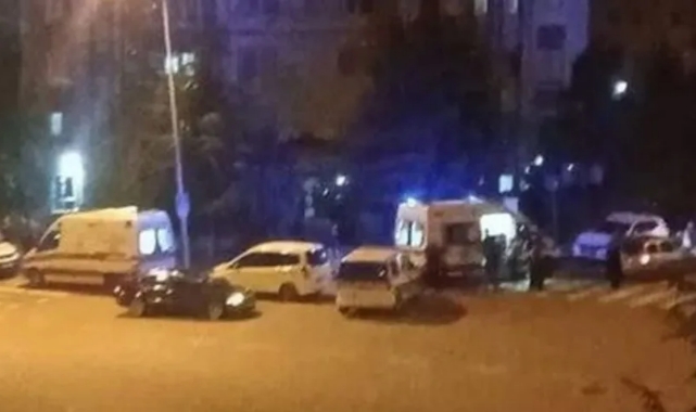 Sinir krizi geçirip, ailesinden 3 kişiyi bıçakladı