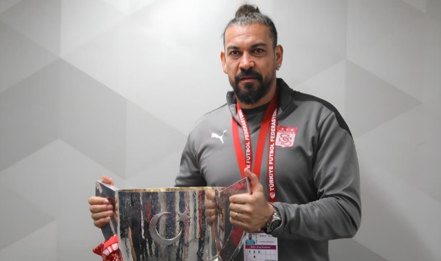 Sivasspor’da Servet Çetin dönemi!