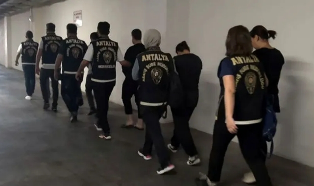SMA yardım parası vurgununda yeni gözaltılar