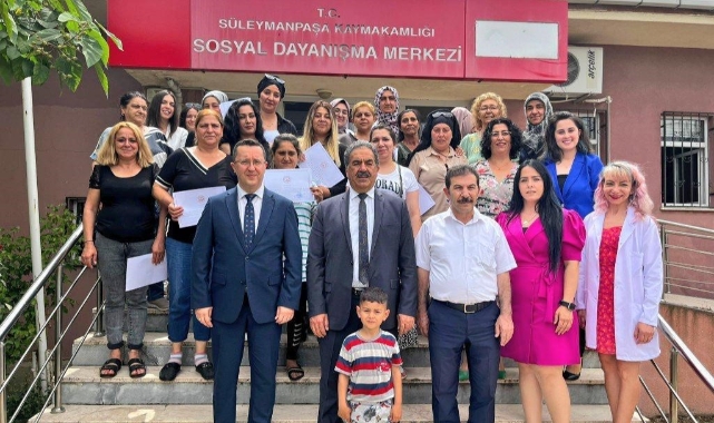 SODAM kursiyerlerine aile eğitimi semineri