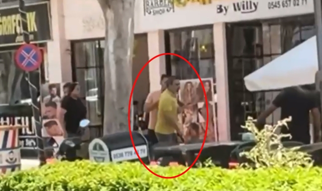 Sohbet için gittiği kuaföre silahlı saldırıda öldü