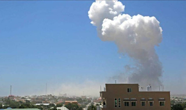 Somali'de havan topları patladı: 22 ölü