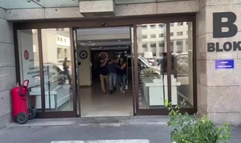 Sosyal medyadan cinayet çağrısı yapan şahıs yakalandı