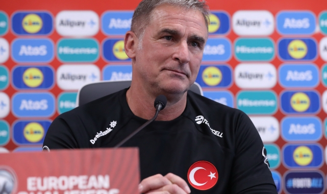 Stefan Kuntz: "Maçın ne kadar önemli olduğunun farkındayız"