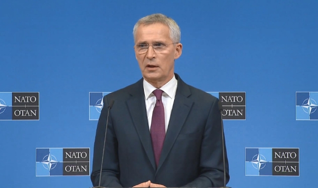 Stoltenberg: "İsveç gerçekten ilerleme kaydetti"