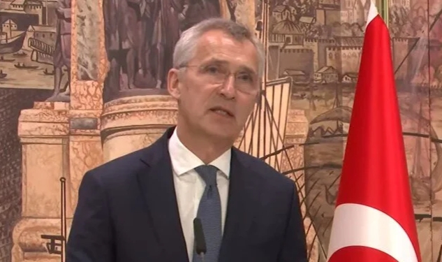 Stoltenberg: "İsveç kendine düşen sorumluluğu yerine getirdi"
