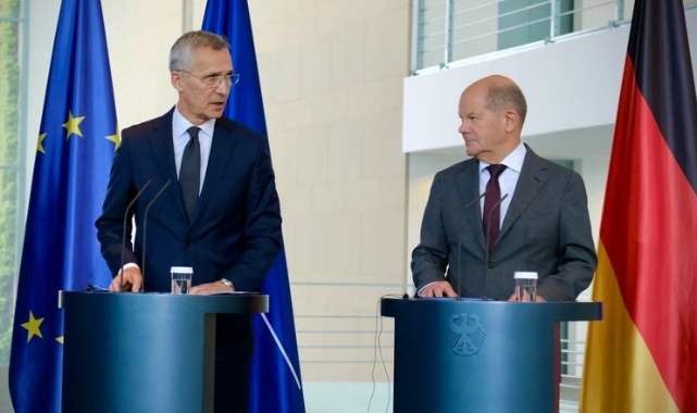 Stoltenberg'ten anlaşma tepkisi