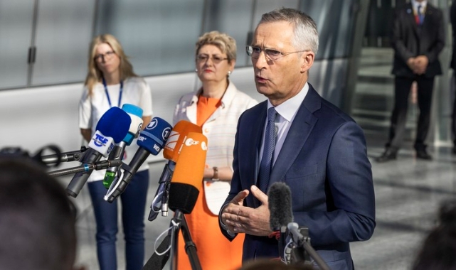 Stoltenberg: “Türkiye’nin haklı güvenlik endişelerinin farkına varmalıyız”