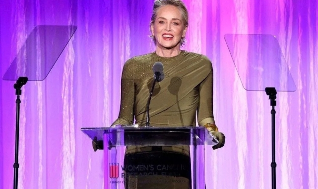 Stone: Felç geçirdim diye Hollywood bana sırt çeviriyor