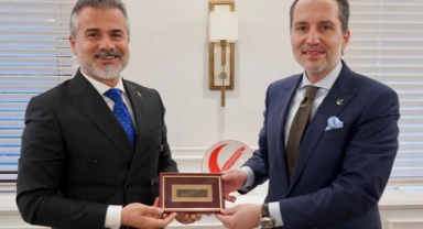 Suat Kılıç Yeniden Refah'a geçti