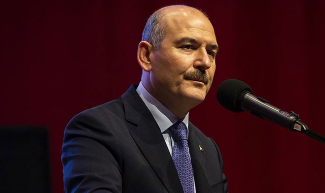 Süleyman Soylu, WhatsApp grubundan çıkarıldı