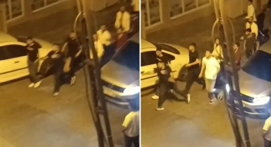 Sultangazi'de tartıştığı kişiye ateş etti