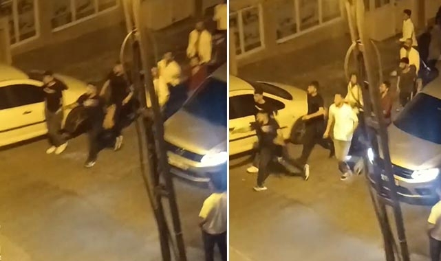 Sultangazi'de tartıştığı kişiye ateş etti