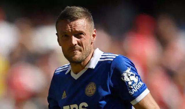 Süper Lig'de Vardy bombası!