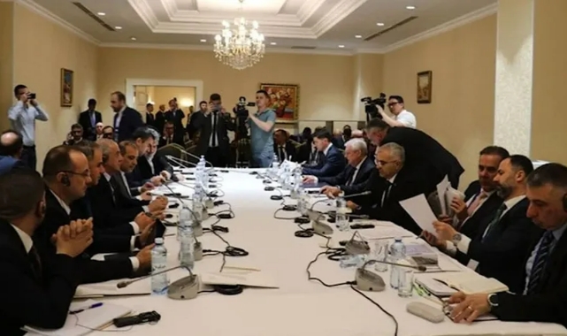 Suriye’den çok konuşulacak iddia