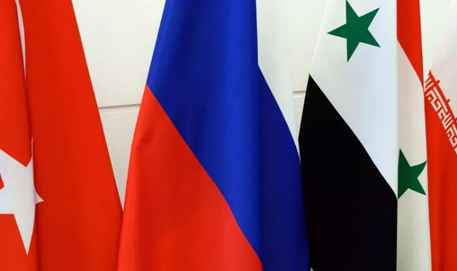 Suriye Konulu Yüksek Düzeyli Toplantı Astana’da gerçekleşecek