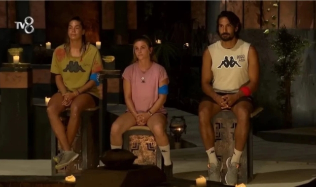 Survivor 2023'te şaşırtan veda