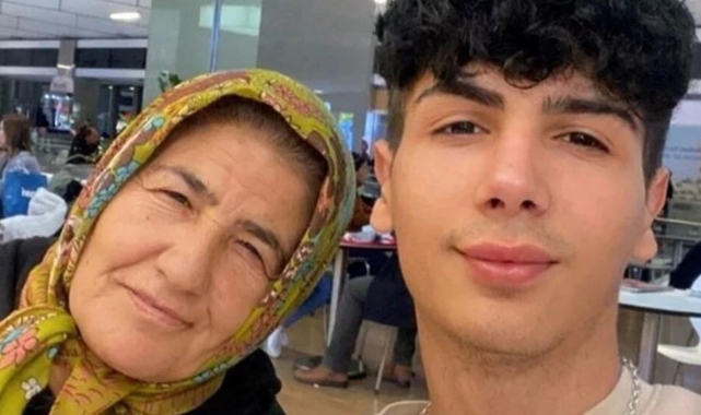 Taha Duymaz'ın annesi fenomen oluyor