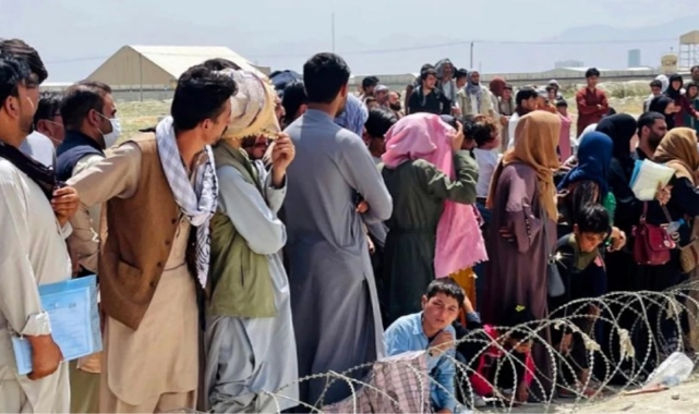 Taliban: "Türkiye sınırdaki Afgan sığınmacılara kolaylık sağlamalı"