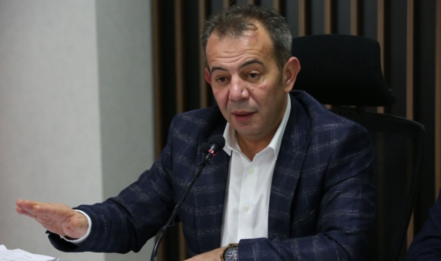 Tanju Özcan, Cumhurbaşkanından muvafakat istedi