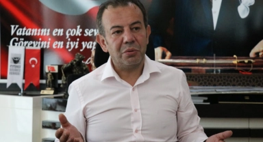 Tanju Özcan'dan Akşener'e tebrik