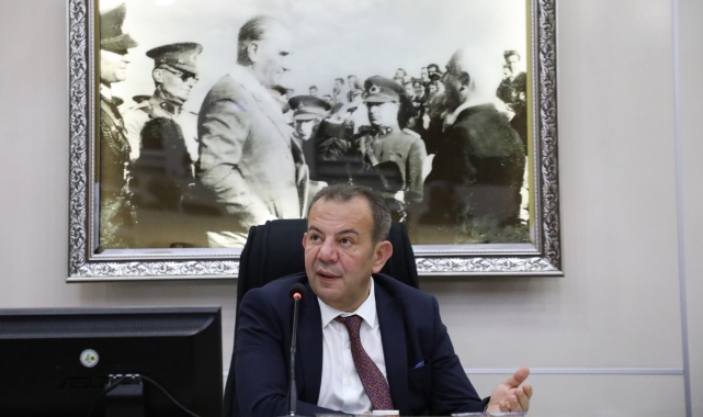 Tanju Özcan, Erdoğan heykeli sözünü tutacağını açıkladı