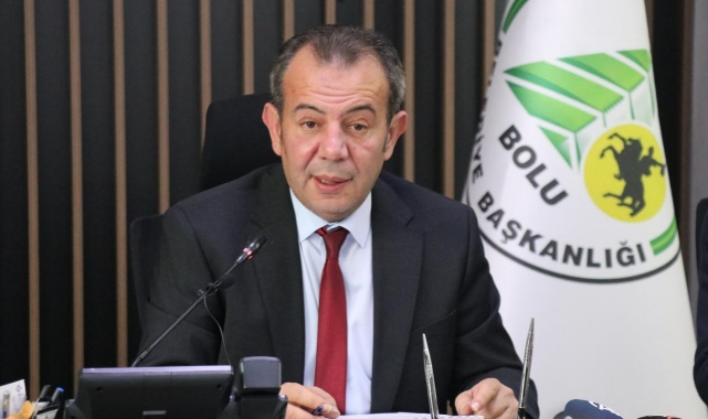 Tanju Özcan kesin ihraç talebiyle disiplin kuruluna sevk edildi