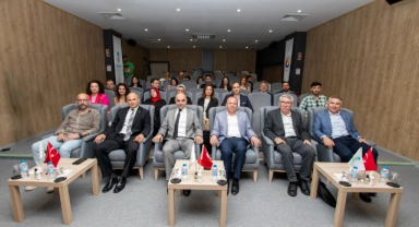 Tarımın bugünü ve yarını Ticaret Borsası'nda konuşuldu