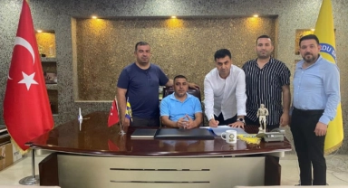 Tarsus İdman Yurdu'nun yeni teknik direktörü İbrahim İnan