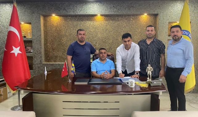 Tarsus İdman Yurdu'nun yeni teknik direktörü İbrahim İnan