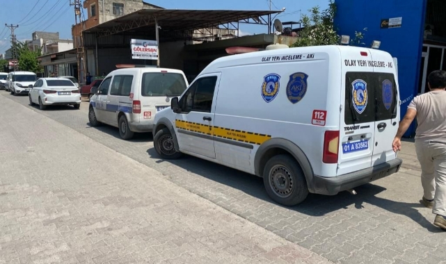 Tartıştığı kardeşini tabancayla vurup öldürdü