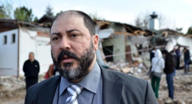 Taşpınar'ın eşi: Haydi uyan 'Haziranda Ölmek Zor'