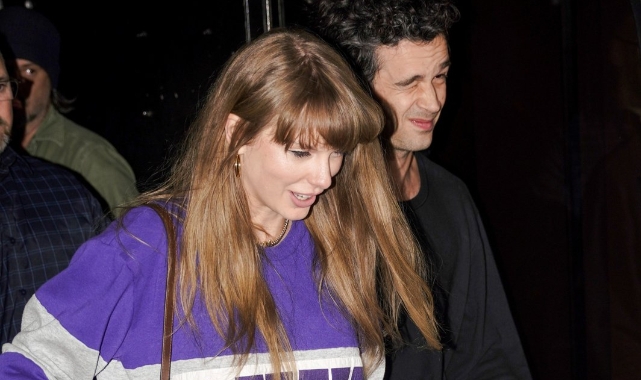 Taylor Swift ile Matty Healy ayrıldı