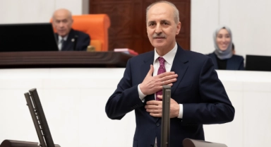TBMM Başkanı Kurtulmuş'a siyasilerden tebrik mesajları