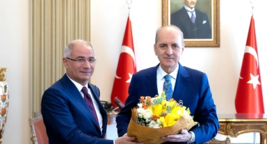 TBMM Başkanı Kurtulmuş: Milli bir anayasa ihtiyacı ortadır