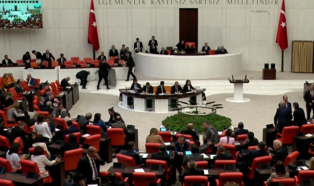 TBMM Başkanlık seçimi 3. tura kaldı