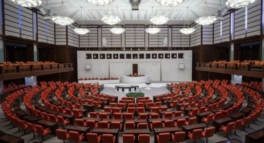 TBMM'de yeni başkan seçimi