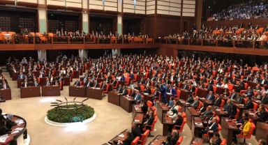 TBMM'de yoğun bir hafta olacak: Gündem asgari ücret