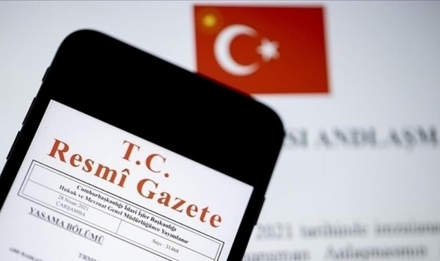 TCMB'de tebliğ değişikliği Resmi Gazete'de