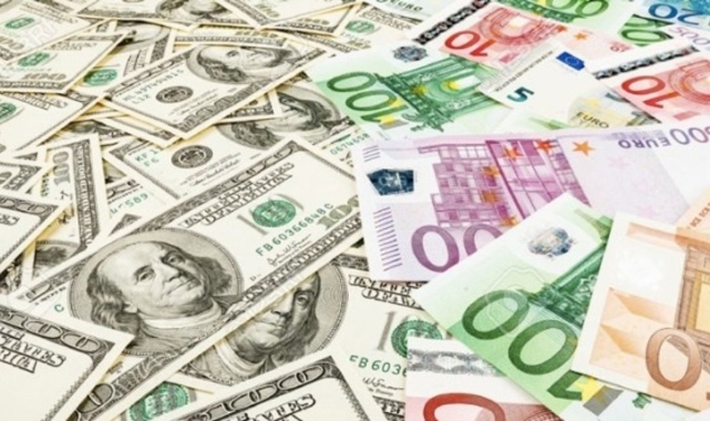 TCMB'nin faiz kararı sonrası dolar ve euro'da son durum