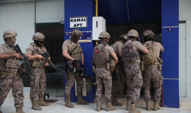 Tefeci ve dolandırıcılara şafak operasyonu