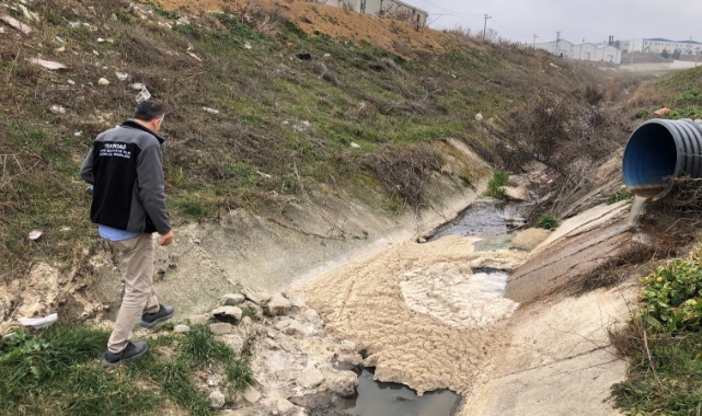 Tekirdağ'da 87 tesise 22 buçuk milyon ceza