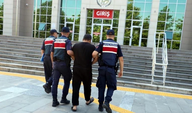 Tekirdağ'da DEAŞ şüphelisi yakalandı