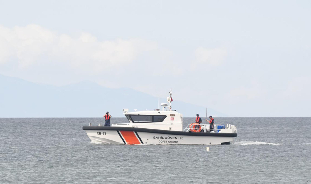 Tekirdağ'da denizde kaybolan genç aranıyor