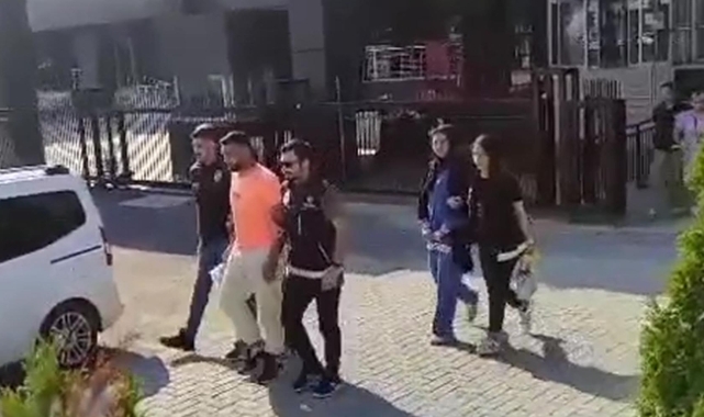 Tekirdağ'da 'torbacı' operasyonu