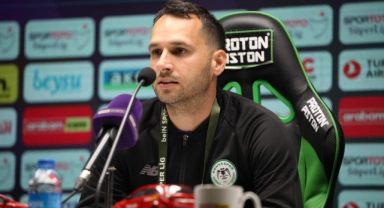 Teknik adam Micovic: "1 puanla yetinmek zorunda kaldık"